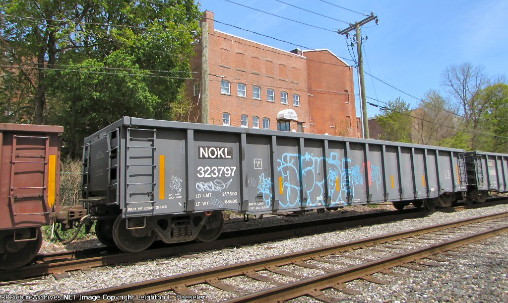 NOKL 323797 (ex-WFRX 323797)